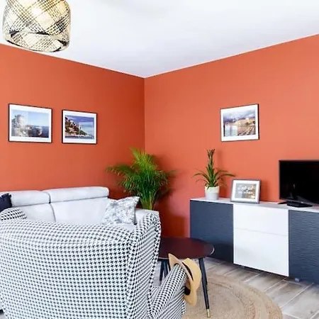 Bohemian Hideaway In The Old Nice Casa vacanze