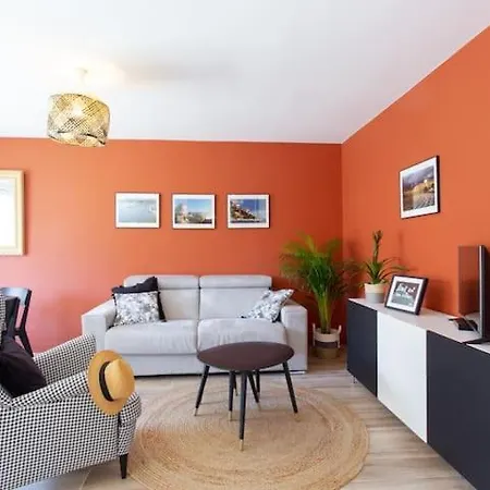 Casa vacanze Bohemian Hideaway In The Old Nice *
